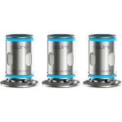 Aspire Cloudflask S - Verdampferkopf - 3er Pack