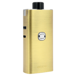 brushed brass
