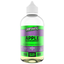 Drip Hacks Apple Blackcurrant - 50 ml Aroma