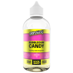 Drip Hacks Bubblegum Candy - 50 ml Aroma