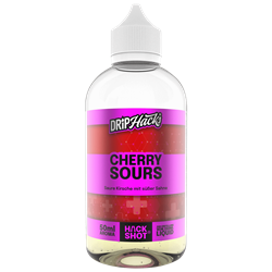 Drip Hacks Cherry Sours - 50 ml Aroma