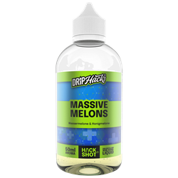 Drip Hacks Massive Melons - 50 ml Aroma