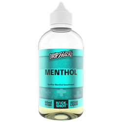 Drip Hacks Menthol - 50 ml Aroma