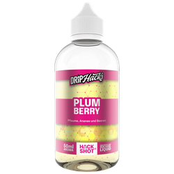 Drip Hacks Plum Berry - 50 ml Aroma