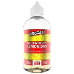 Drip Hacks Strawberry Lemonidas - 50 ml Aroma