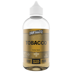 Drip Hacks Tobacco - 50 ml Aroma