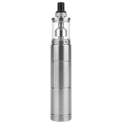 BB-Ware Riccardo KRAFTWERK iTUBE B RTA Kit - 18350 / 18350er - stainless steel