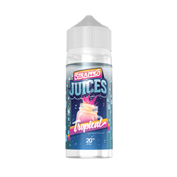 Prohibition Vapes - Strapped Juices - Tropical - 20 ml