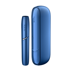BA-Ware Philip Morris - IQOS 3 DUO KitCol_PhilMo stellar blue