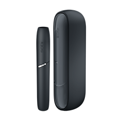 BA-Ware Philip Morris - IQOS 3 DUO KitCol_PhilMo velvet grey