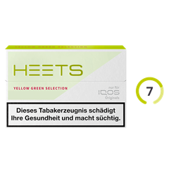 IQOS ORIGINALS DUO - HEETS Tabaksticks - 20er Pack