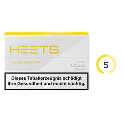 IQOS ORIGINALS DUO - HEETS Tabaksticks - 20er Pack