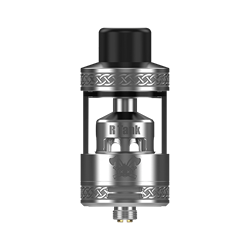 BA-Ware Hellvape Dead Rabbit R RTA - Verdampfer - 25,5 mm - silber