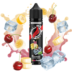 Riccardo Aroma - KiBa Fresh - 3 ml Longfill