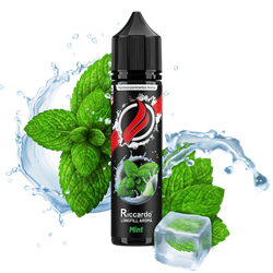 Riccardo Aroma - Mint - 3 ml Longfill