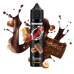 Riccardo Aroma - Nougat - 3 ml Longfill