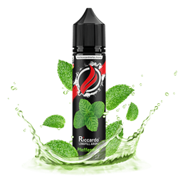 Riccardo Aroma - Pfefferminz - 3 ml Longfill