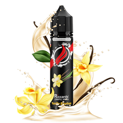 Riccardo Aroma - Vanille Bourbon - 3 ml Longfill