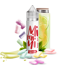 MiMiMi Juice - Kaudummi Aroma - 15 ml