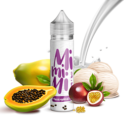 MiMiMi Juice - Maracujabratze Aroma - 15 ml