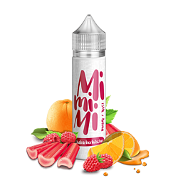 MiMiMi Juice - Rhabarberlutscher Aroma - 15 ml