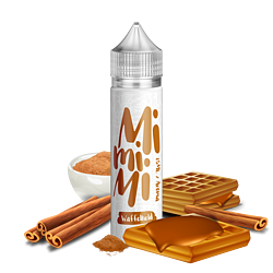 MiMiMi Juice - Waffelheld Aroma - 15 ml