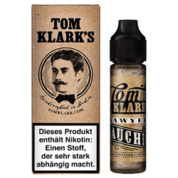 Tom Klarks Sawyer RAUCHIG - 60 ml Liquid