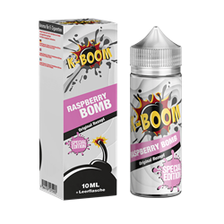 K-Boom Aroma - Special Edition - Raspberry Bomb - 10 ml