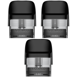 Voopoo Drag Nano 2 - Cartridge - 2 ml - 3er Pack