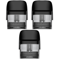 Voopoo Drag Nano 2 - Cartridge - 2 ml - 3er Pack