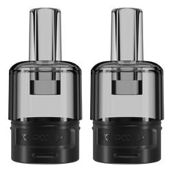 Voopoo Doric 20 - Cartridge - 2 ml - 2er Pack