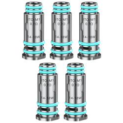 Voopoo ITO Coil - Verdampferkopf - 5er Pack