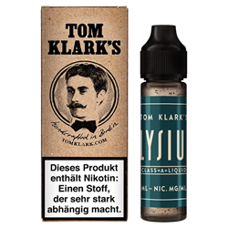 Tom Klarks Elysium - 60 ml Liquid