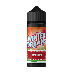 Winter Dreams - Lebkuchen - 20 ml Longfill
