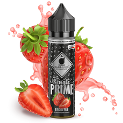 Bang Juice Aroma - Single Prime Erdbeere - 3 ml Longfill