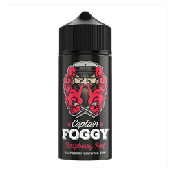Captain Foggy Aroma - Raspberry Reef - 20 ml Longfill