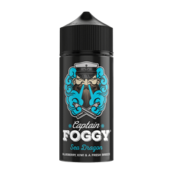 Captain Foggy Aroma - Sea Dragon - 20 ml Longfill