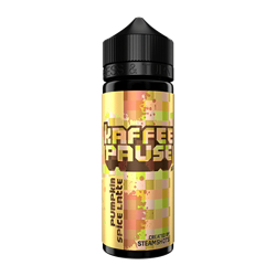Kaffeepause by Steamshots - Pumpkin Spice Latte - 20 ml Aroma