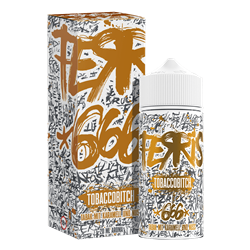 Ferris 666 Aroma - Tobaccobitch - 20 ml Longfill