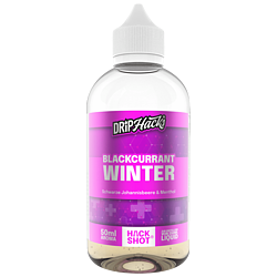 Drip Hacks Aroma - Blackcurrant Winter - 50 ml Longfill