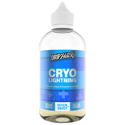Drip Hacks Aroma - Cryo Lightning - 50 ml Longfill