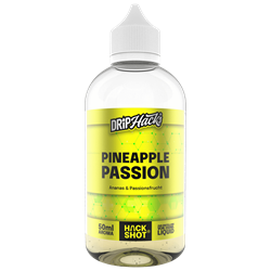 Drip Hacks Aroma - Pineapple Passion - 50 ml Longfill