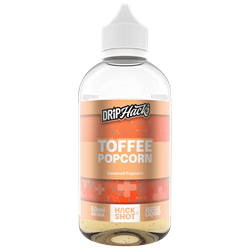 Drip Hacks Aroma - Toffee Popcorn - 50 ml Longfill