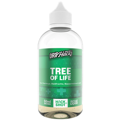 Drip Hacks Aroma - Tree of Life - 50 ml Longfill