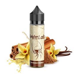 Spider Lab Aroma - Big Mamas Vanilla - 8 ml Longfill