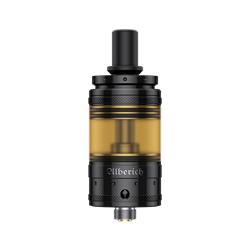 BA-Ware Vapefly Alberich MTL RTA - Selbstwickel-Ve - 22 mm - 4 ml Col_Vapefl black