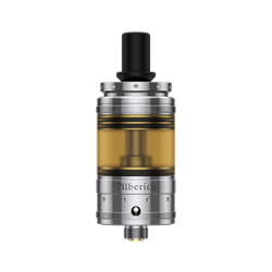 BA-Ware Vapefly Alberich MTL RTA - Selbstwickel-Ve - 22 mm - 4 ml Col_Vapefl silver