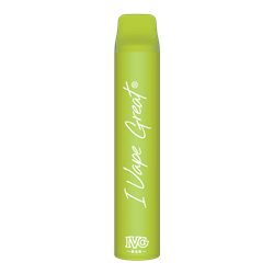 IVG Bar Plus Fuji Apple Melon - Einweg E-Zigarette - 20 mg / ml