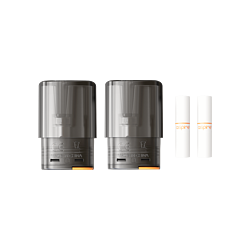 Aspire Vilter Fun / S Pod - Cartridge - 2 ml - 2er Pack