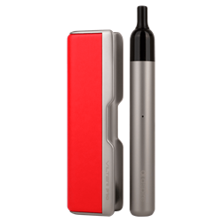 space grey/red